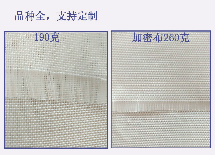 玻纤布保温防水 管道防腐包扎玻璃丝布玻璃纤维布 耐高温示例图6