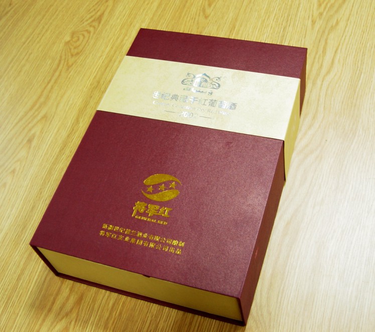 南京红酒包装盒生产报价【南京源创包装盒】生产批发示例图1