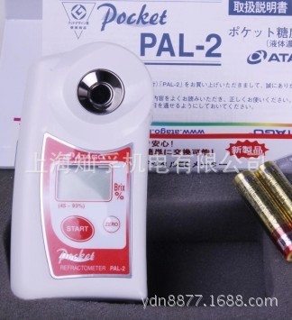 日本 Atago 糖度计 PAL-a PAL-1/2/3糖度计 糖度测定仪 PAL图片
