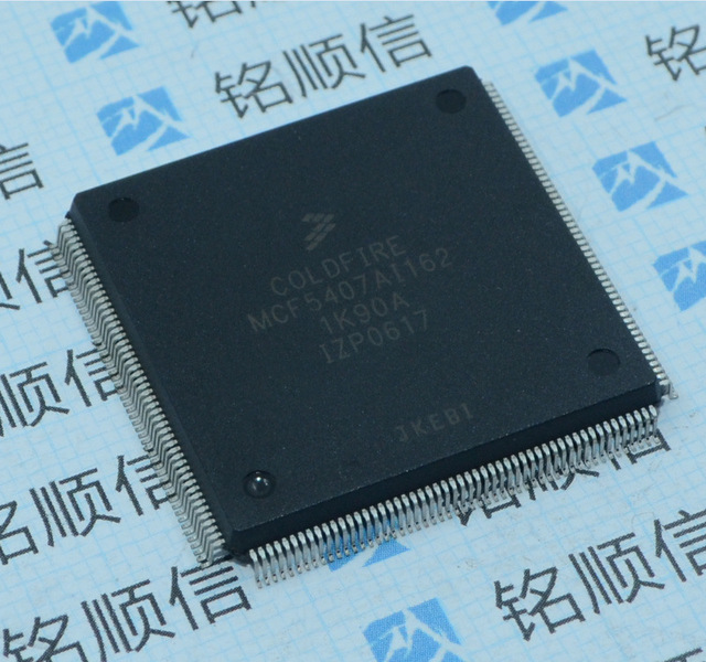 MCF5407AI162 出售原装 微处理器QFP208芯片 深圳现货供应