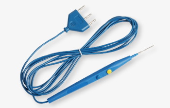 高频手术电极（电刀笔） CP1001-W示例图4