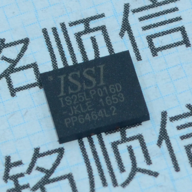 IS25LP016D-JKLE-TR存储器芯片WSON8出售原装深圳现货供应