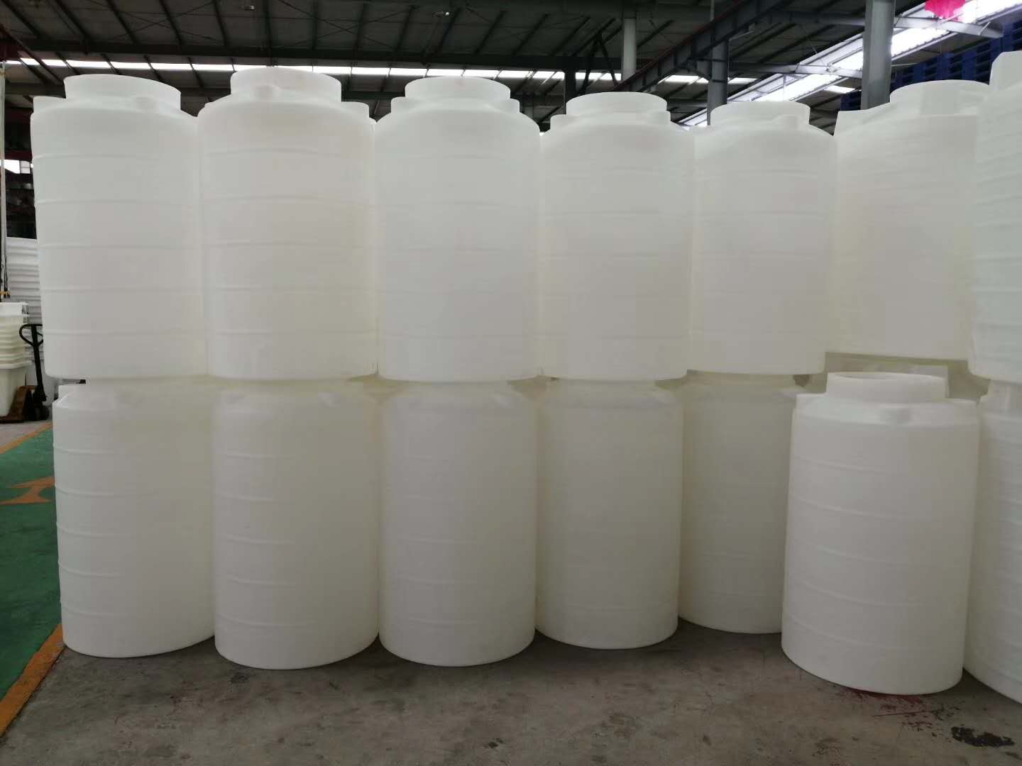 永川10立方化工塑料储罐 10吨PE耐酸碱塑料储液罐 10T耐酸碱加厚储罐