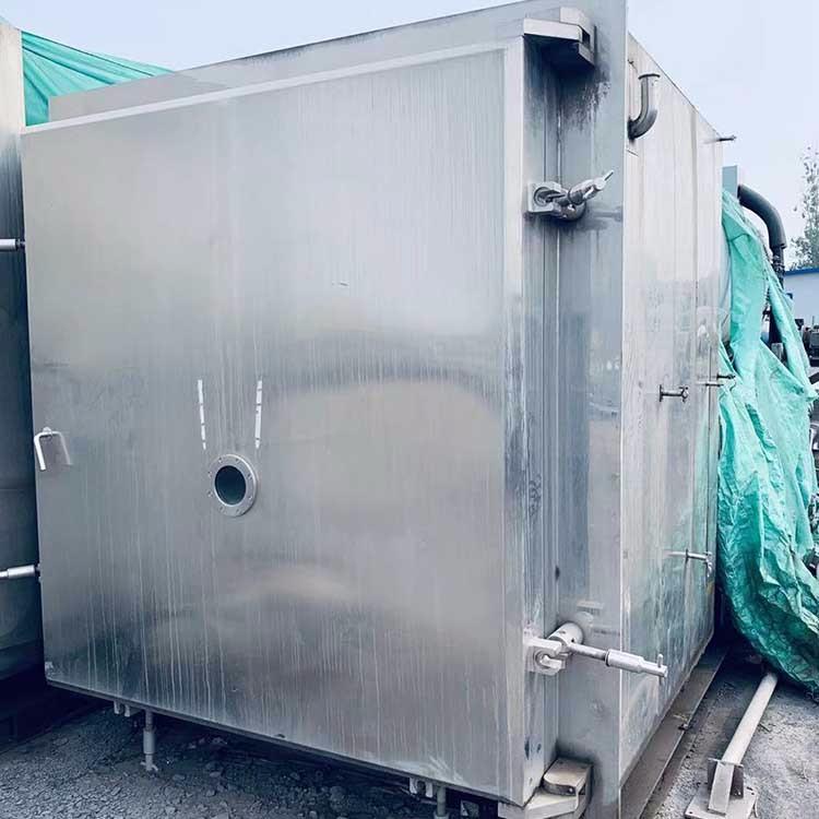 二手东富龙冻干机调试 回收25平方实验型冻干机 信言 厂家供应 处理真空冷冻干燥机