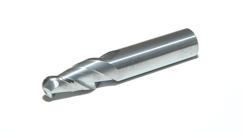 硬质合金锥度铣刀非标直柄螺旋钨钢涂层锥度铣刀定制精密数控刀具示例图5