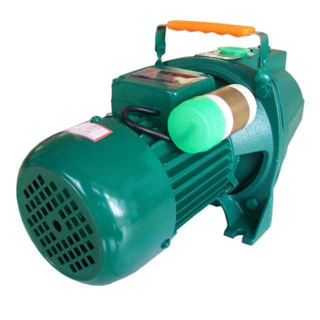 凌波牌JET-150铜叶深吸程射流离心式家用水泵小功率质量保证