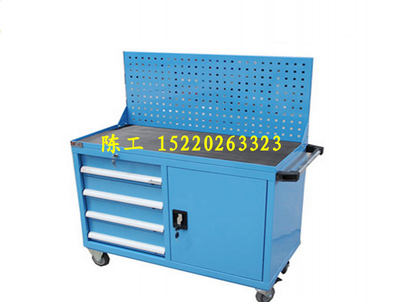 深圳磨床工具柜、CNC车间工具柜、机床检修工具柜生产厂家示例图8