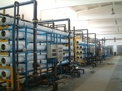 厂家直销 服装厂专用纯净水处理设备 全自动纯净水系统示例图3