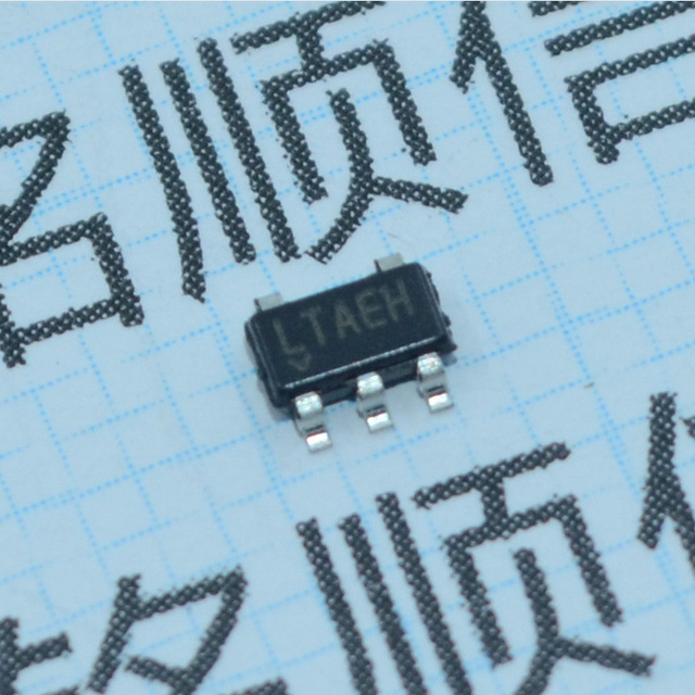 LTC2050HVHS5  打字丝印LTAEH TSOT23-5 运算放大器 原装 PCB电路板 厂家
