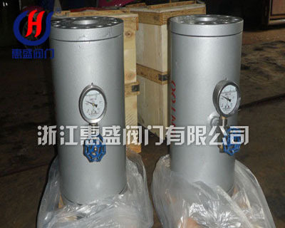质量保证YQ8000型水锤消除器特价直销批发优惠 供应水锤消除器