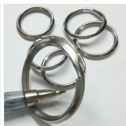 厂家直销 钛合金挖耳勺 螺旋式掏耳勺 钛合金洁耳勺 欢迎订购批发示例图3