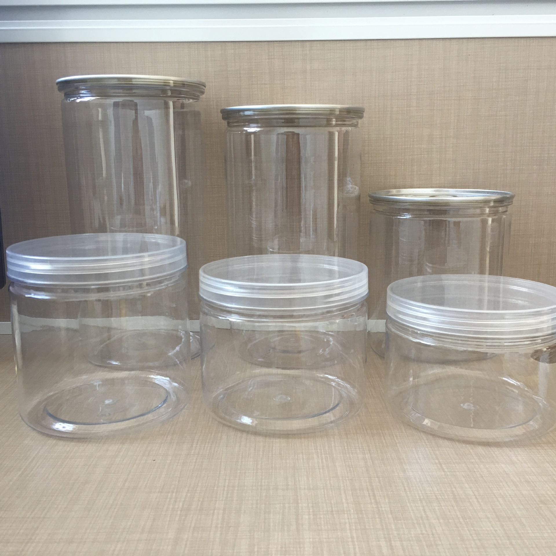 厂家直销pet塑料罐食品塑料罐医用塑料罐包装罐现货供应价格优惠示例图9
