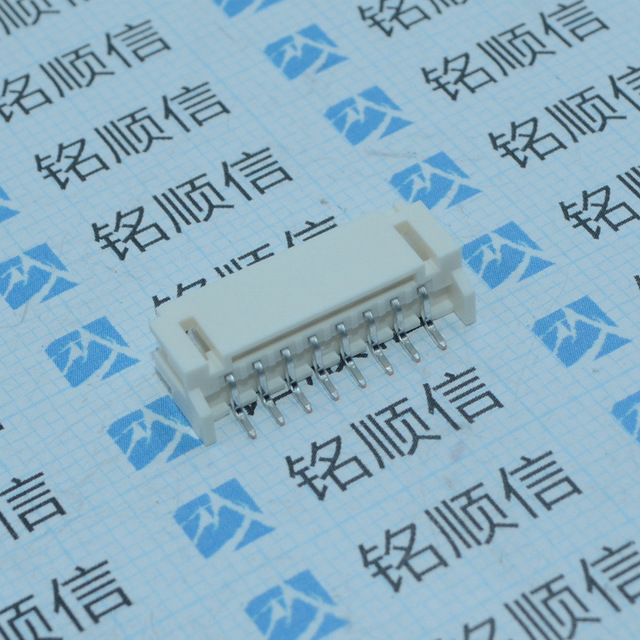 S8B-PH-SM4-TB(LF)(SN)矩形连接器-公插针脚距2MM深圳现货供应J图片