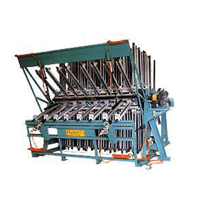厂家直销木工机械 气动拼版机 翻转式拼板机全自动拼板机木工专用