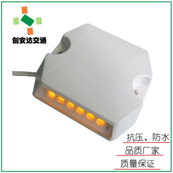 深圳厂家直销 24V供电 黄白双色 高亮度隧道诱导灯有缘隧道灯图片