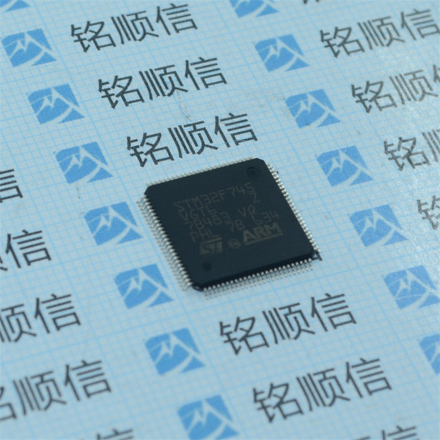 STM32F745VGT6  贴片LQFP100 微控制器芯片 单片机 芯片 出售原装 电子元器件配单