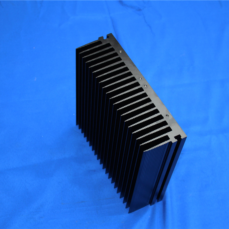大功率电焊机散热器 铝型材散热器 炎林电子 价格实惠