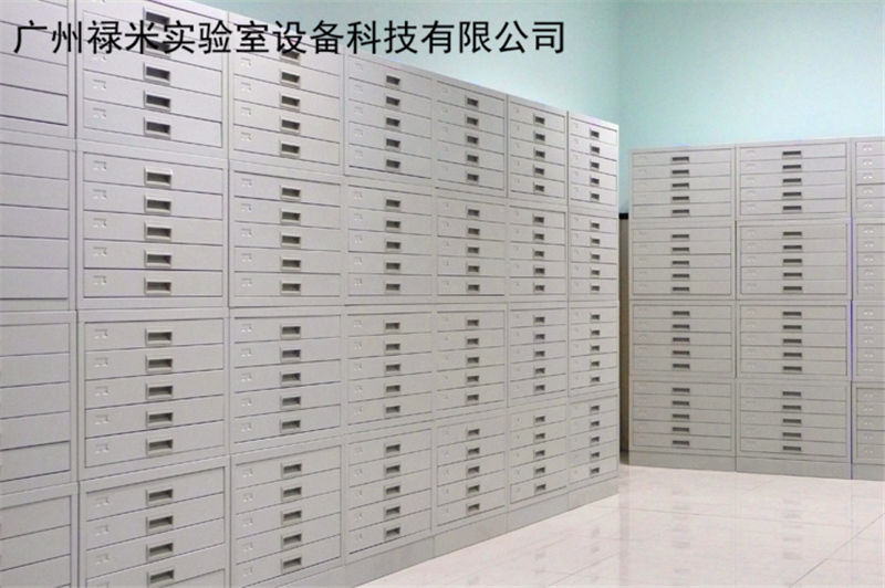 禄米实验室生产优质病理凉片柜，玻片柜，切片柜，腊片柜LUMI-LPG908