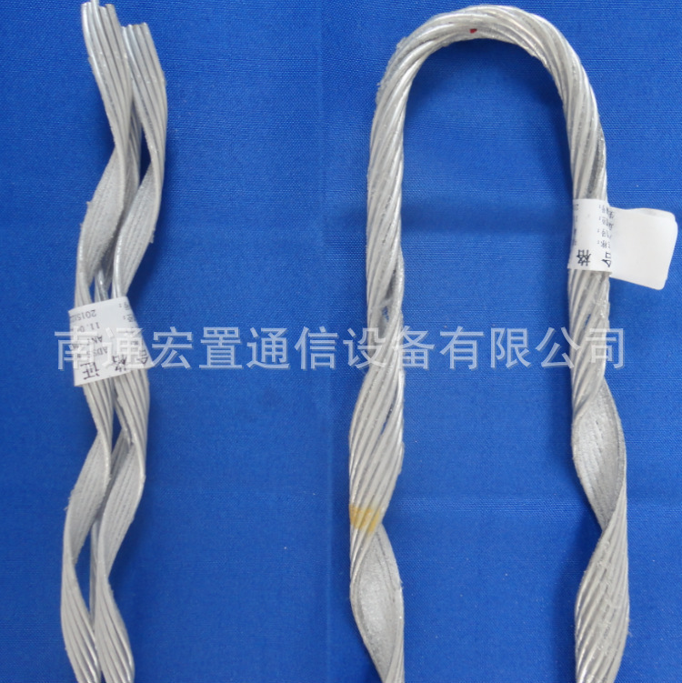 优质ADSS光缆用耐张线夹转角铝包钢耐张金具 价格优示例图10