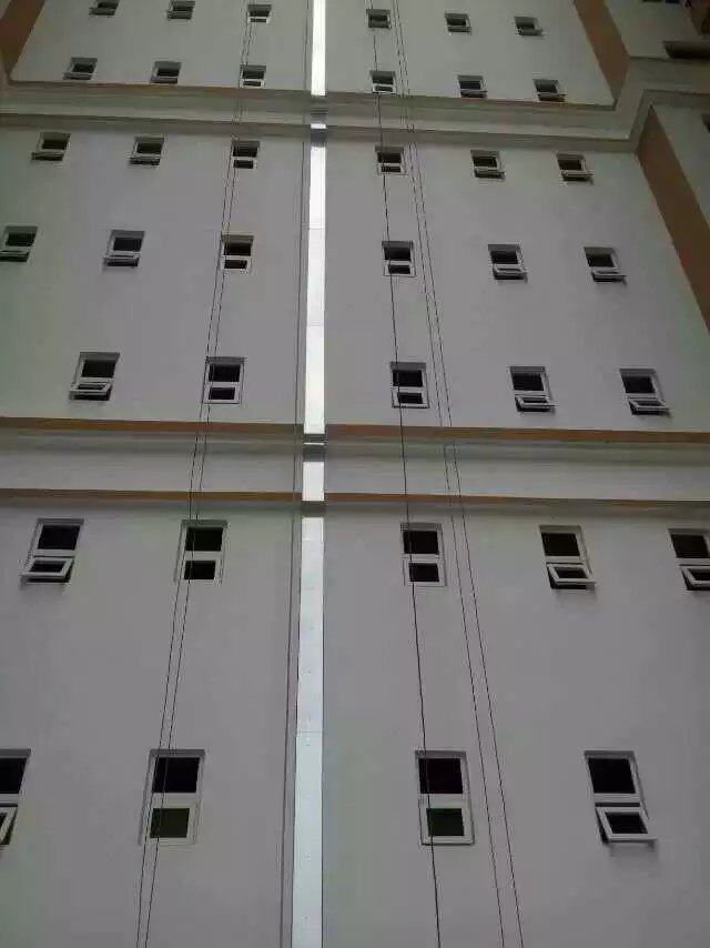 吊顶吊棚适用  铝合金变形缝生产定制  内墙变形缝
