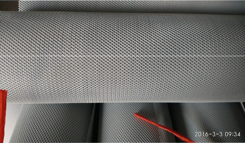 厂家直销 钢板菱形网 滤芯音响网 钢板拉伸 装饰 支持定制示例图17