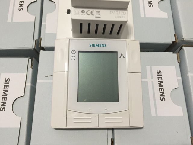 西门子温控器  RDF310.2/MM  温控 西门子空调温控器 西门子正品