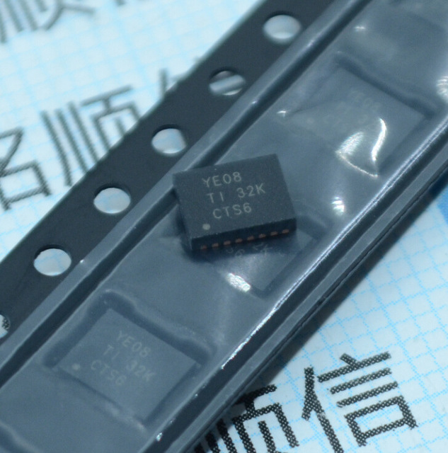 TXB0108RGYR QFN-20 电压电平转换芯片实物拍摄深圳现货