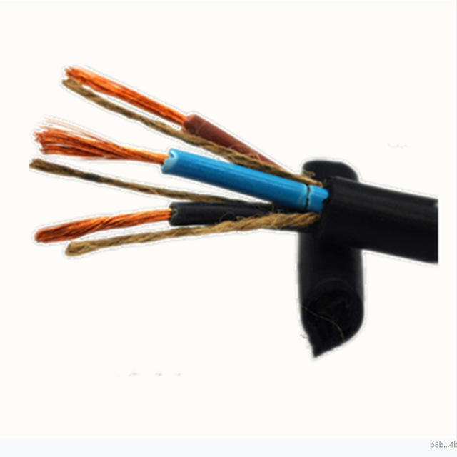 橡套电缆 YC  3-50   现货充足  国标保检重型电缆线