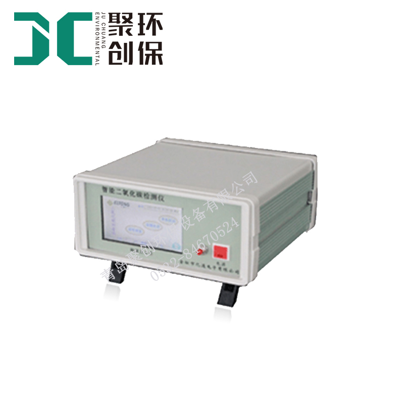 JC-3010ES智能二氧化碳检测仪