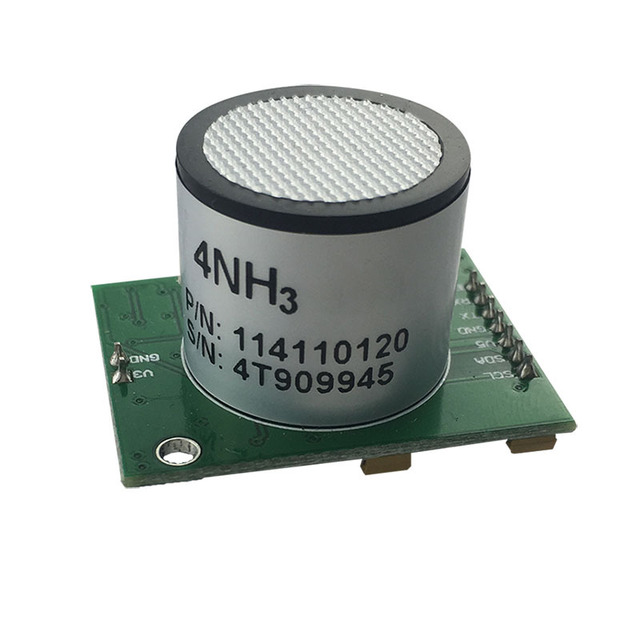 氨气传感器 气体环境监测 氨气浓度传感器 氨气模块BYG511-NH3
