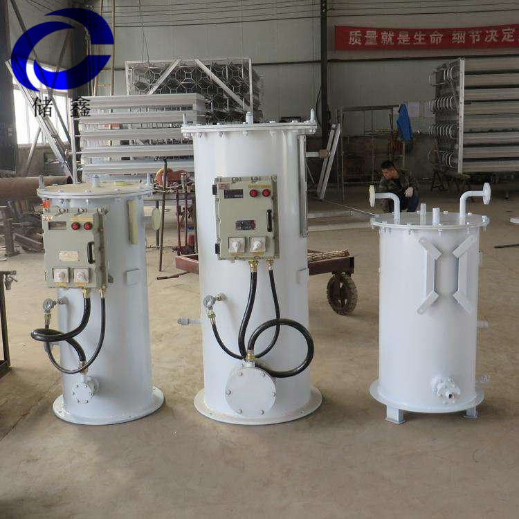 储鑫H 再生气电加热器 流体电加热器生产制造厂家