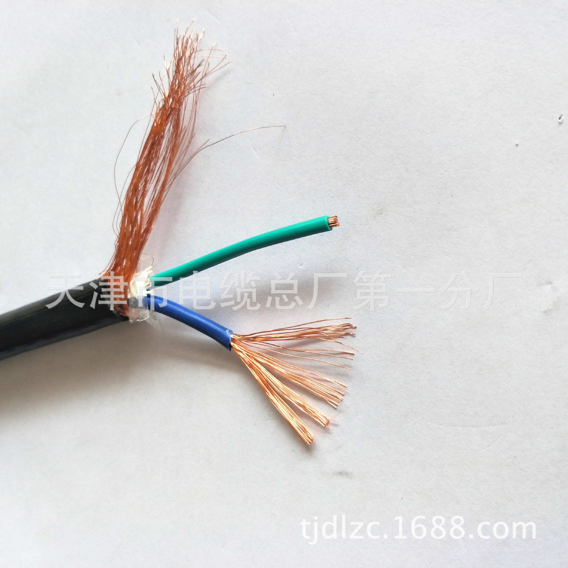 KVVP2*1.5 KVVP22控制电缆厂家批发直销价格示例图4