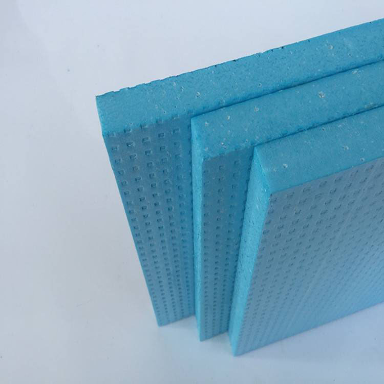 厂价直销高密度挤塑板 阻燃隔热挤塑聚苯板 外墙保温材料齐全示例图5