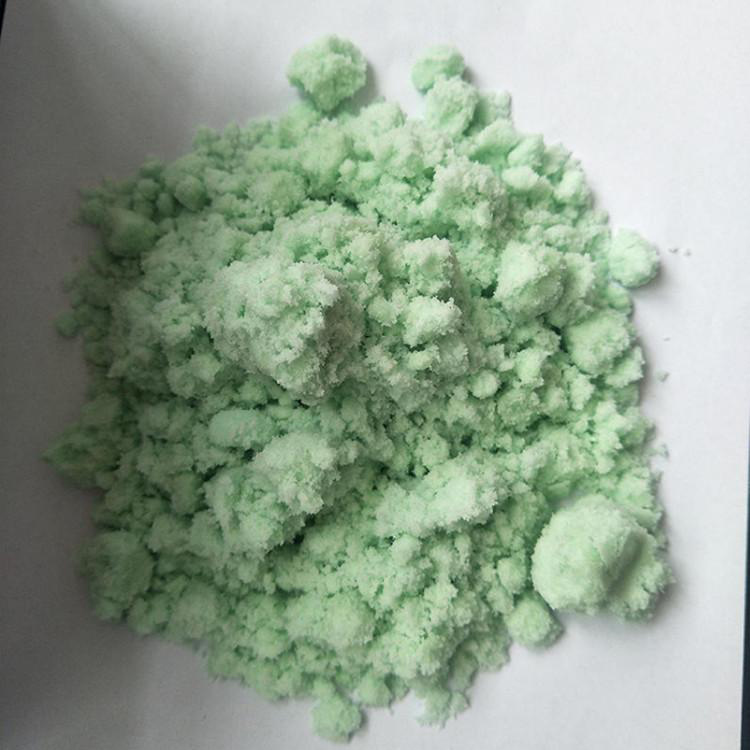 无水处理絮凝剂硫酸亚铁 墨绿色硫酸亚铁 烘干无水硫酸亚铁 碧之源