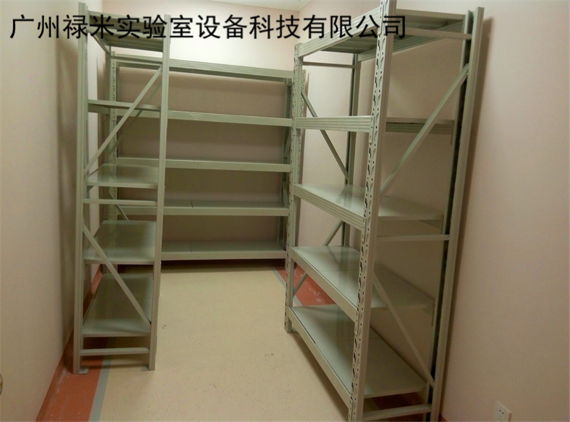 禄米实验室大量批发 不锈钢置物架 组合式不锈钢货架 实验室货架LUMI-HJ010图片