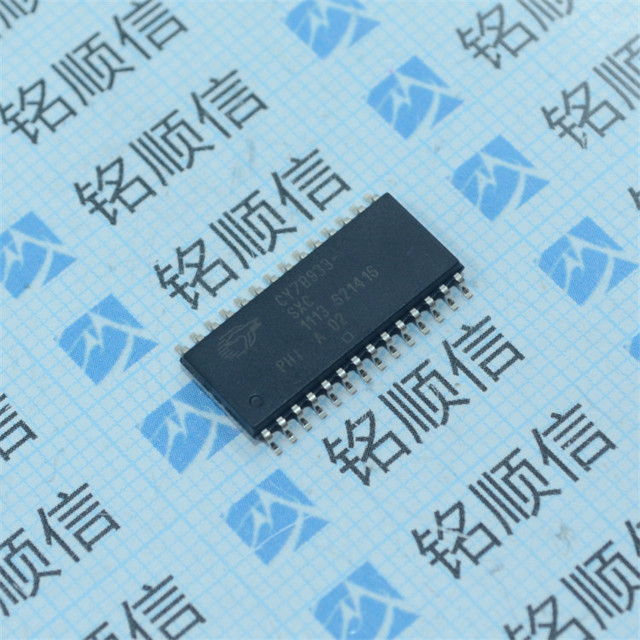 CY7B933-SXC 电信线路管理 IC芯片SOP28出售原装深圳现货供应图片