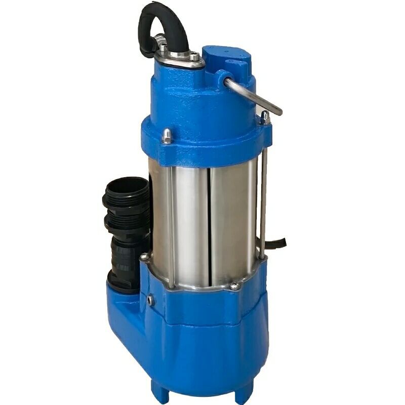 合资品牌科沃尔水泵排污泵V180潜水泵抽水泵水池循环泵示例图1