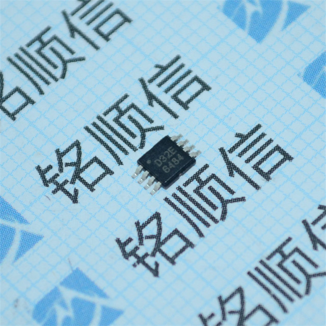 DAC8532IDGKR 芯片D32E 数位类比转换器芯片 出售原装 深圳现货供应图片