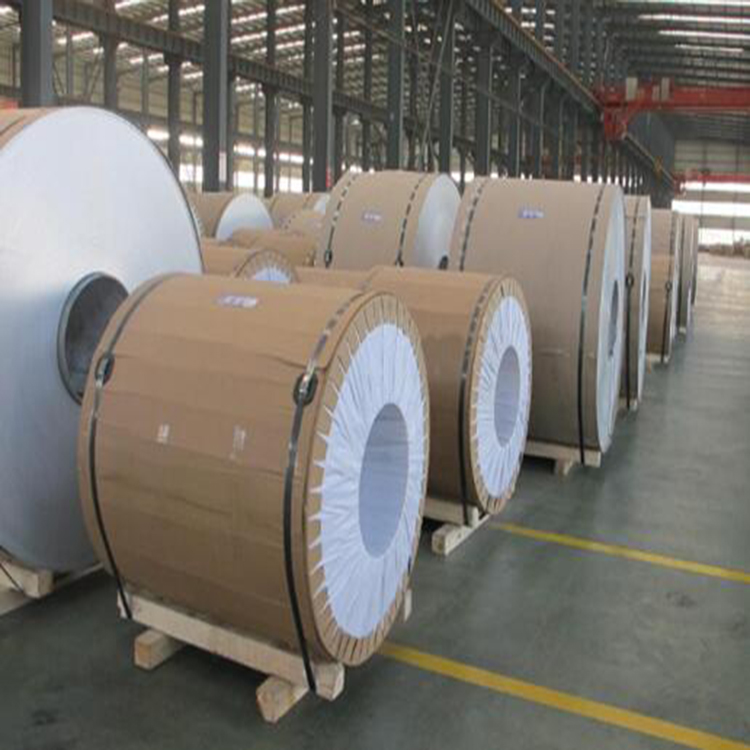 包装铝板 尺寸定制板 供应1060O态铝卷 晟宏铝业