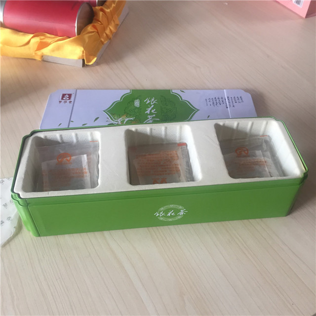 茶叶包装盒优质茶叶铁盒厂家可免费设计定制