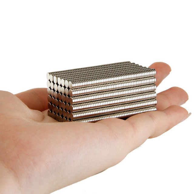 厂家直销钕铁硼 强力磁铁 圆形小磁铁 吸铁石圆片102mm 强磁磁铁片