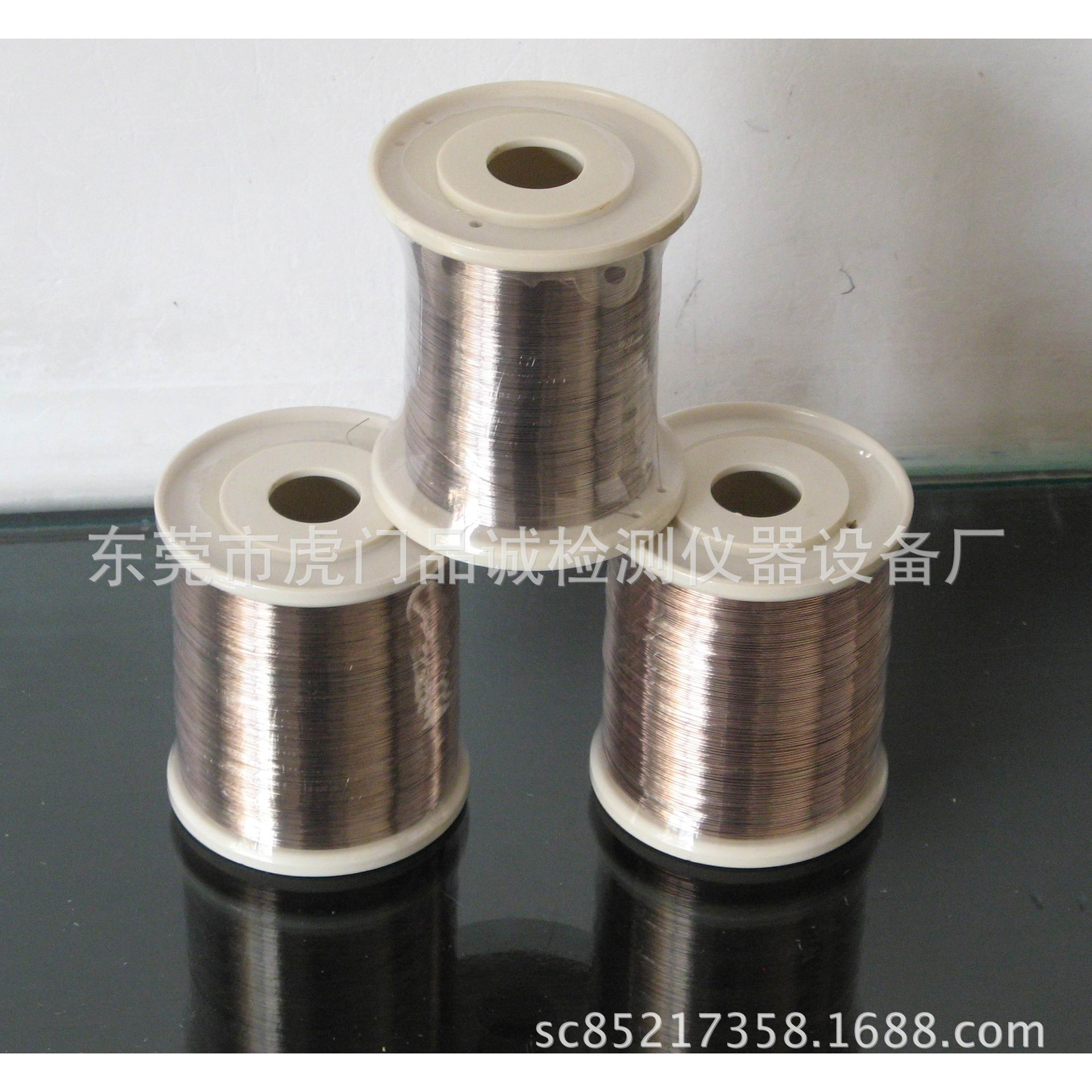 东莞银焊丝 0.2MM银焊丝 银丝 铜线专用银焊丝 0.5mm银焊丝示例图3