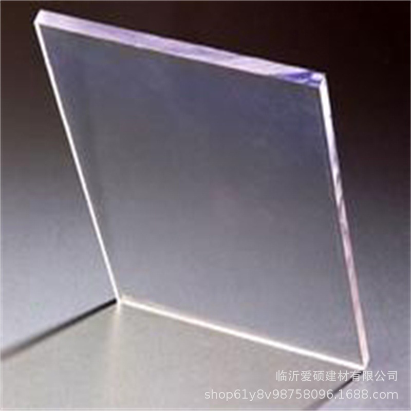 青岛耐力板 PC耐力板 3mm耐力板生产厂家示例图6