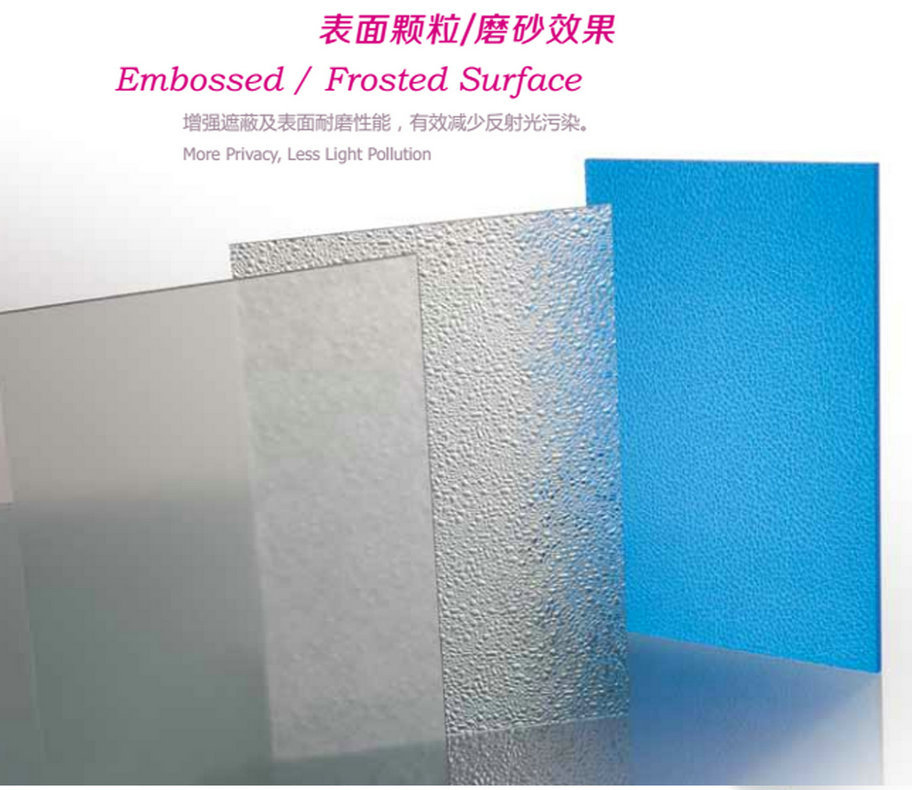 乳白耐力板厂家 经销批发 乳白光扩散耐力板 光扩散耐力板示例图10