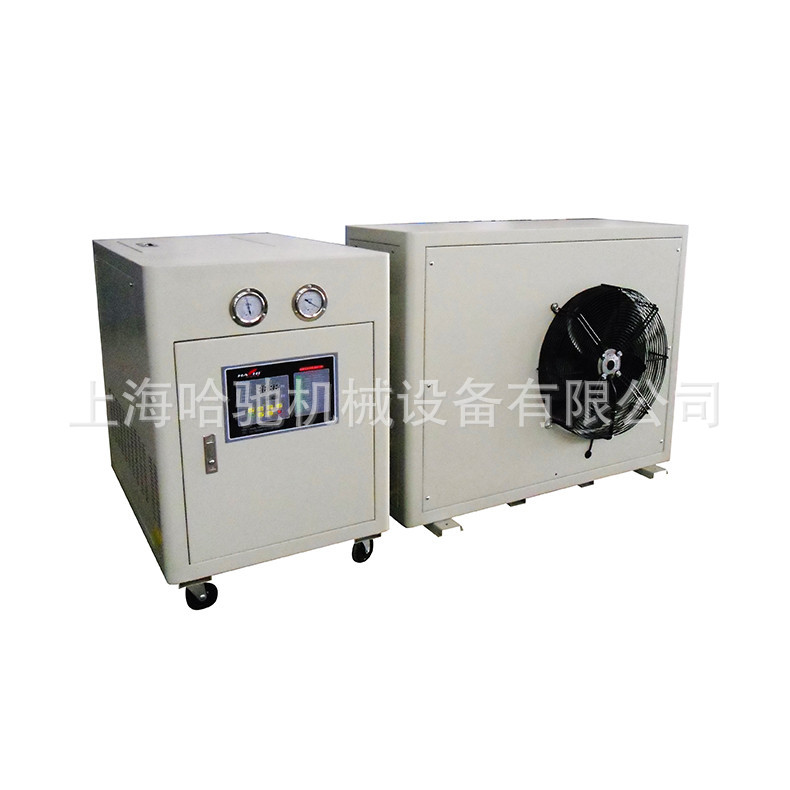 高质量生产分体式冷水机 水冷冷水机冰水机冷冻机制冷机低温机示例图11