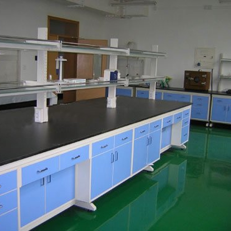赛思斯 S-SG1成都市钢木操作台 实验室台柜 大理石高温台环保局环境监测实验室