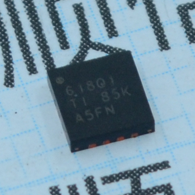TPS54618QRTERQ1 丝印618Q1 出售原装 降压型切换器芯片图片