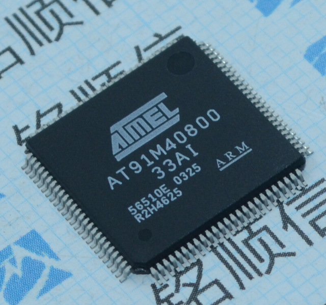 AT91M40800-33AI 出售原装 微控制器芯片 深圳现货供应