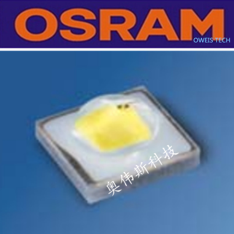 LUW CRDP 原装欧司朗OSRAM 3030白色大功率灯珠 OSLON SSL 150度示例图1