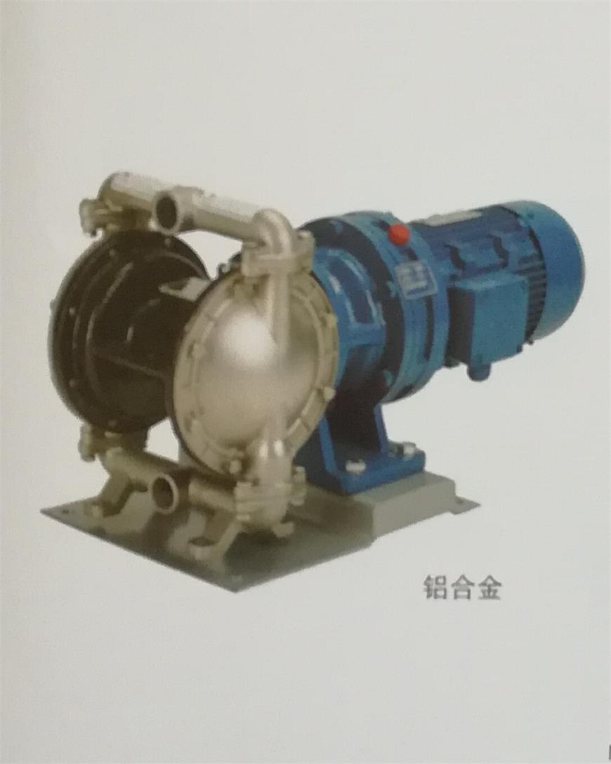 大量供应DBY3-15型电动隔膜泵